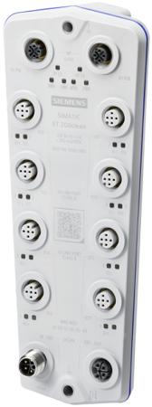 6ES7148-7JH00-0BB0 Siemens 6ES Series PLC I/O Module for Use with S7-400H, S7-1500R/H, Digital, Encoder, 24 V