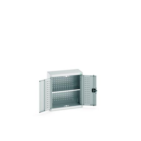 40031079-16V Bott 2 Door Sheet Steel No Cupboard, 650 X 325 X 700mm