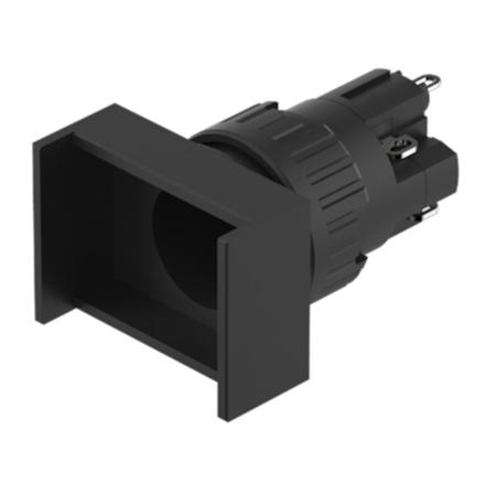 51-714.0292 EAO Pushbutton Actuator for Use with Switching Devices