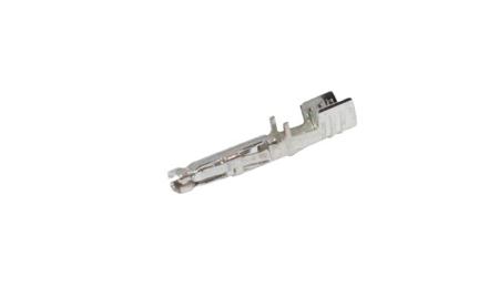 768230321 Molex 76823 Series Female Crimp Terminal, Crimp or Compression Termination, 16AWG Min, 14AWG Max