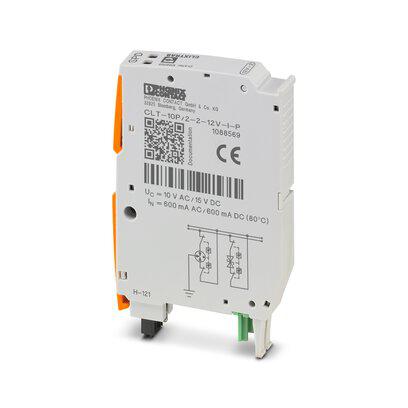 1088569 Phoenix Contact Surge Protector, 35V (Volts), DIN Rail Mount
