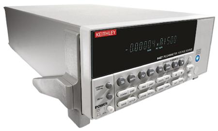 6487/E Keithley  Bench Digital Picoammeter, 20mA ac Max, 20mA dc Max