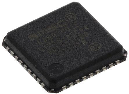LAN8700IC-AEZG Microchip Ethernet Transceiver 36-Pin QFN,