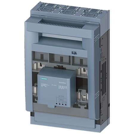 3NP1143-1DA12 Siemens Fuse Switch Disconnector, 3 Pole, 250A Max Current