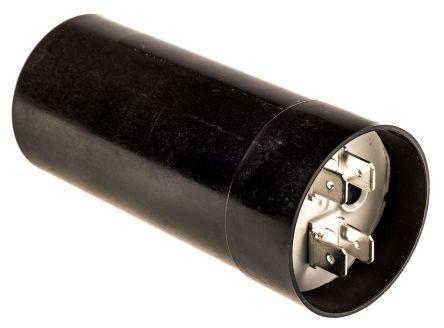 070MS22ABMA1RSC KEMET Aluminium Electrolytic Capacitor 70μF 220V ac 38mm Polycarbonate Case MS Series Aluminium Electrolytic