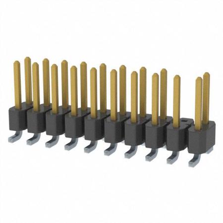 TSM-110-01-F-DV-004-P Samtec Inc.