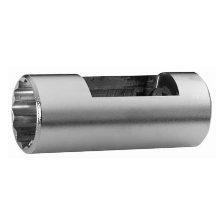 D-27A Facom Bi-Hex Socket With 1/2 in Drive , Length 87 mm