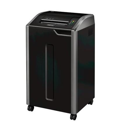 4698001 Fellowes Powershred 425Ci 114L Cross Cut Shredder Shared Office