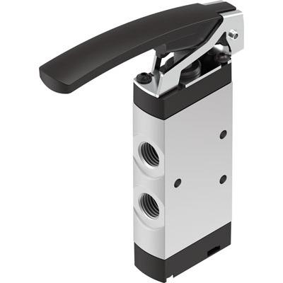 VHEF-L-M52-M-N14 Festo Finger Valve Directional Control Valve Pneumatic Control Valve VHEF Series, NPT 1/4, 1/4in, 4500002