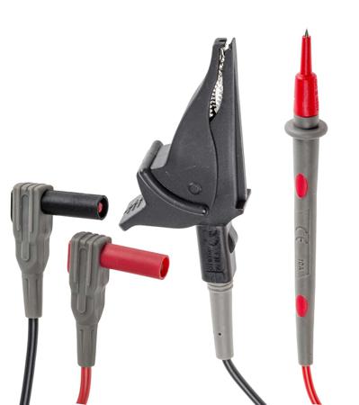 123-2237 RS Pro IIT1601, Insulation Tester 4000MΩ