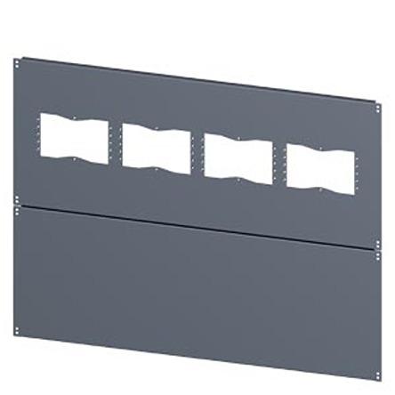 8MF1020-2UB52-0 Siemens 8MF1 Series Zinc Plated Steel Base Plate, 1.2m W for Use with SIVACON 8MF1