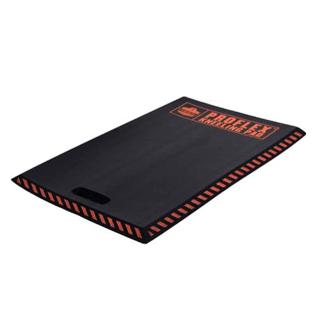 18385 Ergodyne Orange NBR Foam Kneeling Pad Resistant to Water - 40 x 71cm