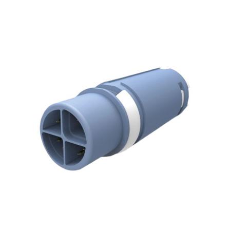 000L30700 ITT Cannon Male Circular Connector Contact, Contact Size M12, Wire Size 24 → 23 AWG