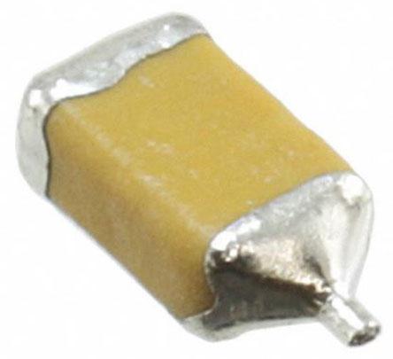 F951A476MAAAQ2 KYOCERA AVX 47μF Electrolytic Tantalum Capacitor 10V dc, F95 Series