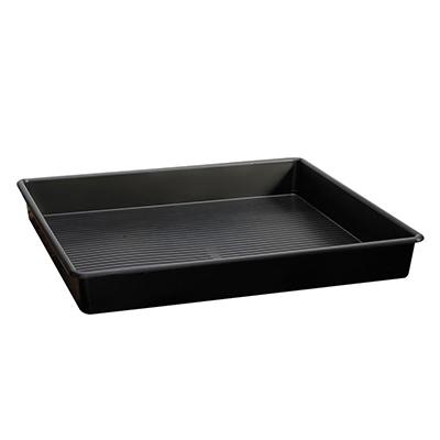 694-328 RS PRO Polypropylene Spill Tray for Spill Control, 10L Capacity