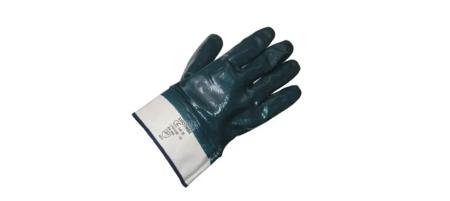 LN240B-10 RS PRO Blue Nitrile Abrasion Resistant Work Gloves, Size 10, XL, Nitrile Coating
