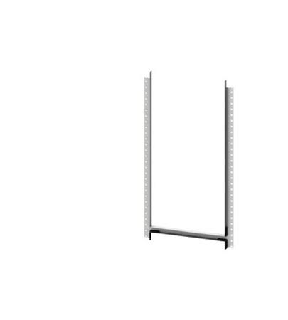 8PQ2070-4BA08 Siemens 8PQ2070 Series Sheet Steel Enclosure Support for Use with Compartment Door, 700 x 400 x 22mm