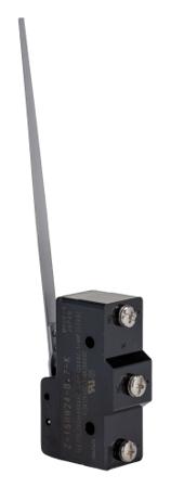 Z-15HW24-B7-K IP00 Snap Action Limit Switch Lever, NO/NC, 500V