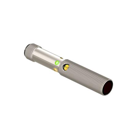 M12PDQ8 Banner diffuse Photoelectric Sensor, Barrel Sensor, 400 mm Detection Range