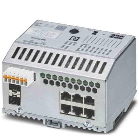 1089135 Phoenix Contact Ethernet Switch