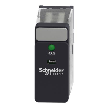 RXG13P7 Schneider Electric , SPDT Plug-in Non-Latching Relay, 230V ac Coil, 10 A