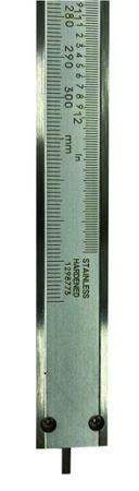 841-2533 RS Pro 300mm Vernier Caliper 0.001 in ,Metric & Imperial