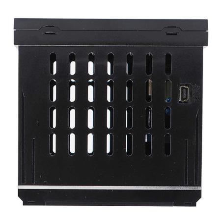 702034/8-1000-23 Jumo 702034 Panel Mount PID Controller, 51 x 51mm 1 Input, 1 Output Relay, 110 → 240 V ac Supply Voltage PID