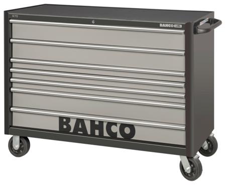 1476KXXL7BK Bahco 7 Drawer Steel Wheeled Tool Trolley