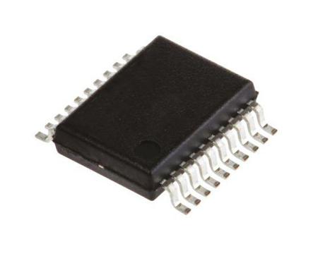 49FCT3805DPYGI , Clock Divider CMOS, 2-Input, 20-Pin SSOP