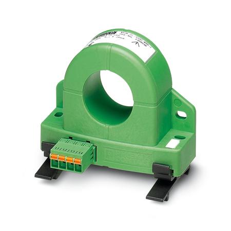 2308098 Phoenix Contact MCR-SL-CUC-600-I Series DIN Rail Mounted Current Transducer, 0 → 600A Input, 4 → 20 mA