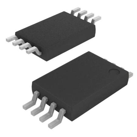 LM2904YPT STMicroelectronics, Operational Amplifier, 1.1 MHz, 8-Pin 30 V TSSOP-8