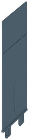 3KD9408-8 Siemens Phase Barriers, 3KD9 Series