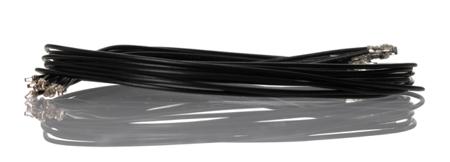 79758-1009 Molex Female DuraClik to Female DuraClik Crimped Wire, 300mm, 26AWG, Black