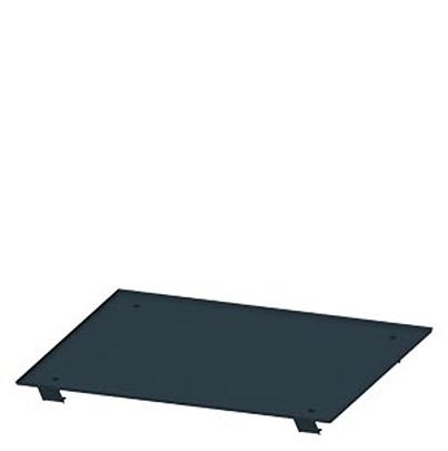 8PQ2308-6BA04 Siemens 8PQ2308 Series RAL 5020 Sheet Steel Roof Plate, 62mm H, 800mm W, 600mm L for Use with SIVACON S4