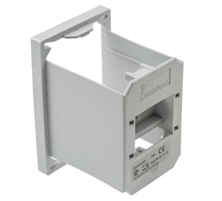 072908-E-PKZ0-GR Eaton Insulated Enclosure for use with PKZM0 Series - 129mm Length