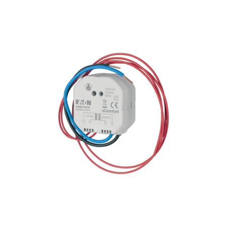 106291 CMMZ-00/08 Eaton, Series xComfort Series Power Supply Unit for Use with Sensor, RoHS Compliant Standard