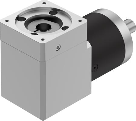 EMGA-80-A-G20-80P Festo L Gearbox, 20:1 Gear Ratio, 192 Nm Maximum Torque, 7000rpm Maximum Speed