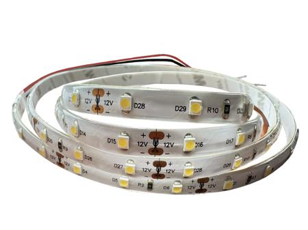 558-393 RS PRO 12 V dc White LED Strip, 3200k Colour Temp, 1000 mm Length