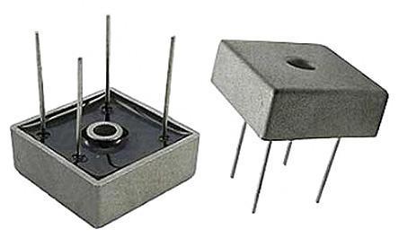 KBPC5006W HY Electronic Corp , Bridge Rectifier, 50A 600V, 4-Pin KBPC W