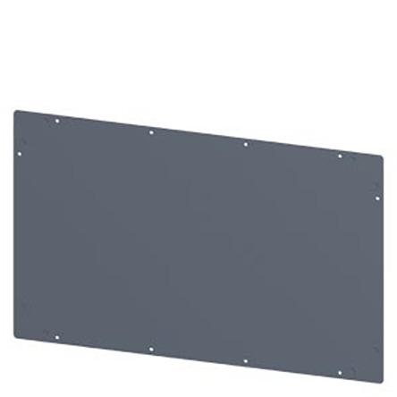 8MF1085-2UD12-0A Siemens 8MF1 Series Steel Top Cover Plate for Use with SIVACON Enclosure, 800 x 500mm