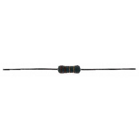 ROX2SJ27R TE Connectivity ROX2S Series Axial Metal Film Fixed Resistor 27Ω ±5% 2W ±300ppm/°C