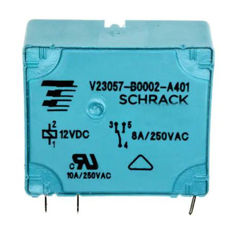 V23057B-2A401 TE Connectivity Potter & Brumfield Relays V23057B 2A401