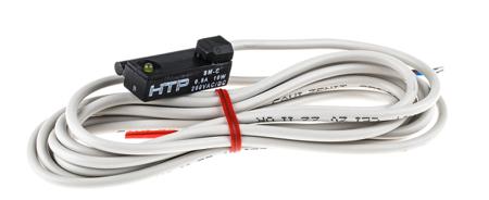 304-3959 RS PRO DSM Series Reed Switch, 2.5m Fly Lead, Band Mounted