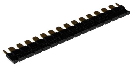 093-16-0 Jumper link 16 way black