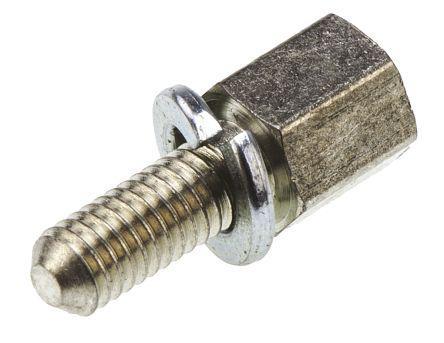 215073-2 TE Connectivity AMPLIMITE Series Female Screwlock for use with D-sub Connector