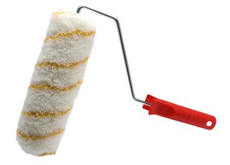 287-8123 RS PRO 228mm x 44mm Paint Roller Kit includes: Roller (Long Pile)