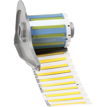 M7-094-175-342-YL PermaSleeve® Heat-Shrink Labels for M710