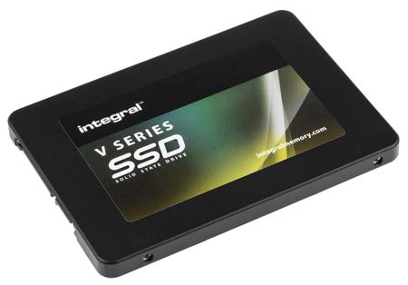 INSSD120GS625V2 Integral Memory SSD 2.5 in 120 GB Internal SSD