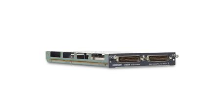 34921A Keysight Technologies Data Acquisition Multiplexer for Use with 34980A Data Acquisition System