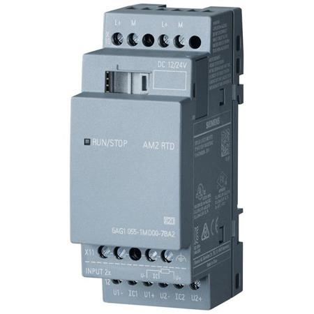6AG10551MD007BA2 Siemens, SIPLUS LOGO, Logic Module - 2 Inputs